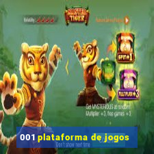 001 plataforma de jogos