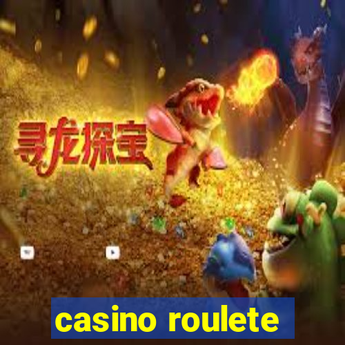 casino roulete