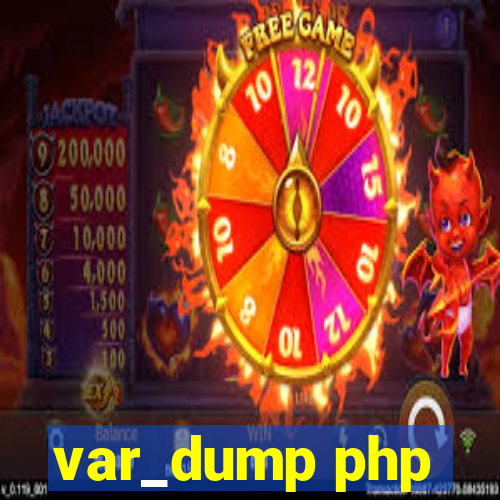 var_dump php