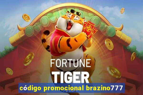 código promocional brazino777