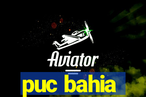 puc bahia