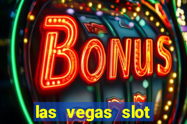 las vegas slot machine winners