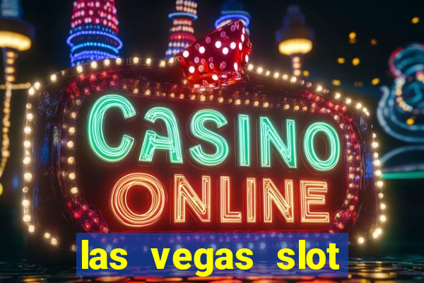 las vegas slot machine winners