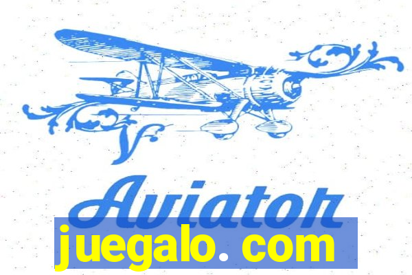 juegalo. com