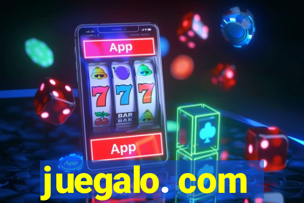 juegalo. com