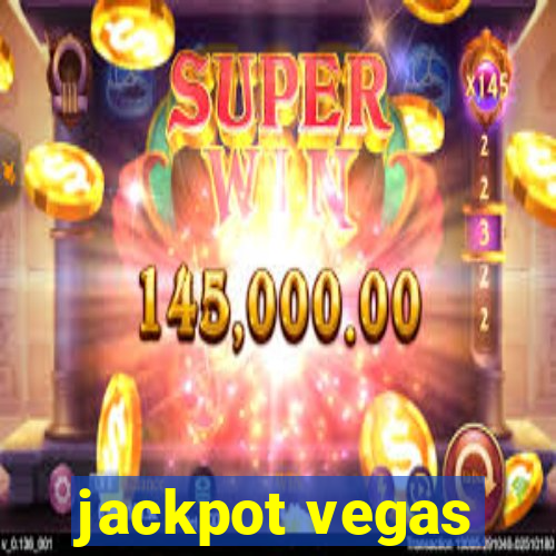 jackpot vegas