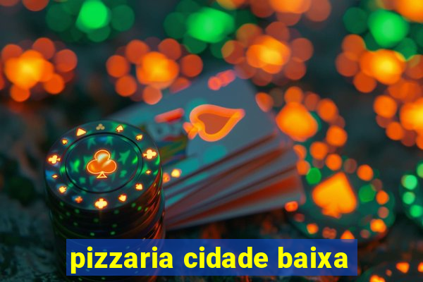 pizzaria cidade baixa