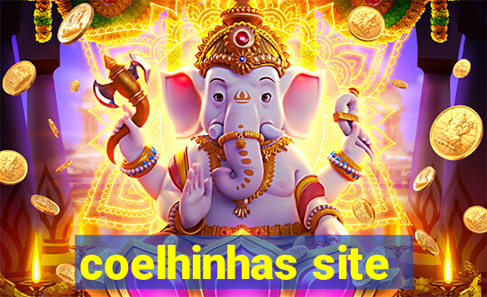 coelhinhas site