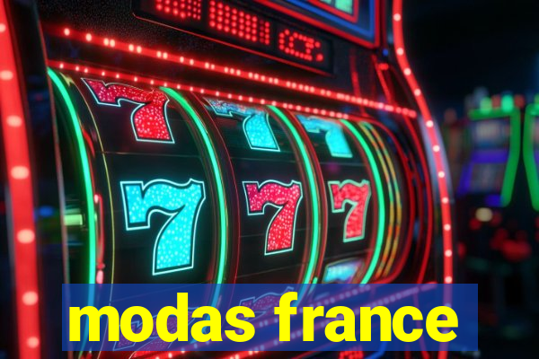 modas france