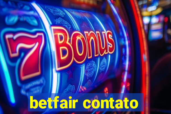 betfair contato