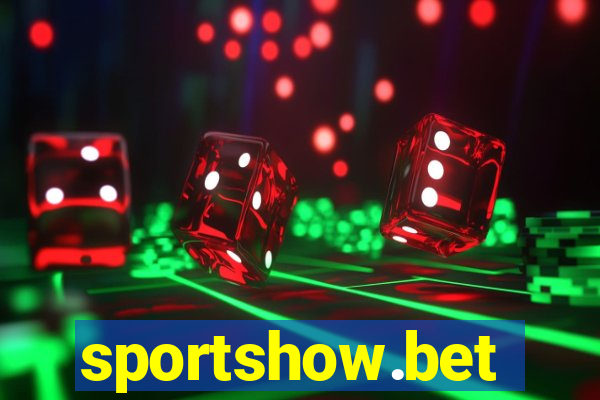 sportshow.bet