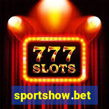 sportshow.bet