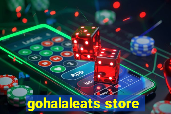 gohalaleats store