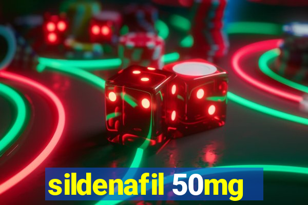 sildenafil 50mg