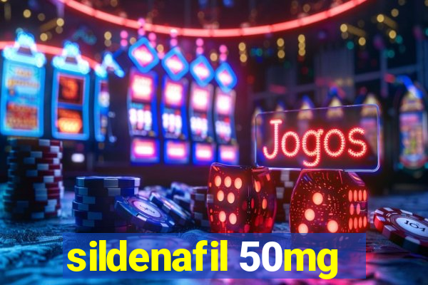 sildenafil 50mg