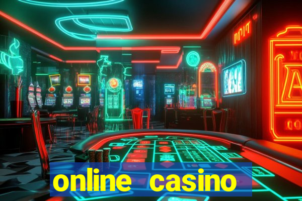 online casino roulette rules