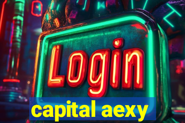 capital aexy