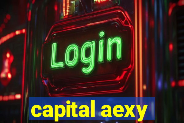 capital aexy