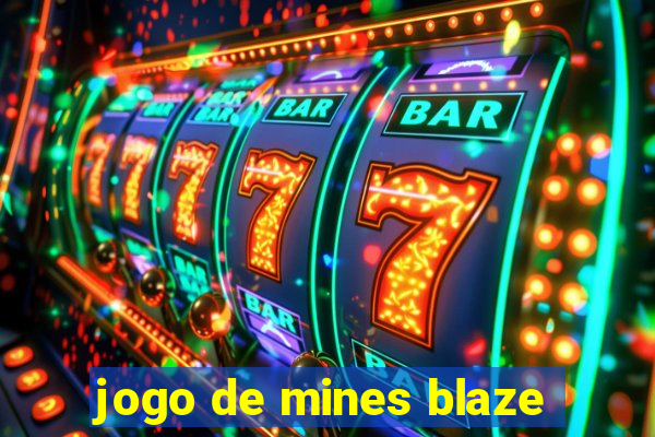 jogo de mines blaze