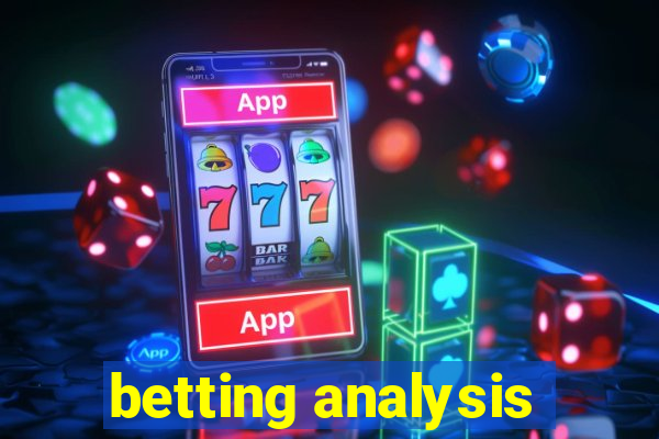 betting analysis