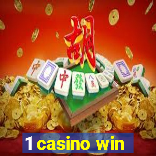 1 casino win