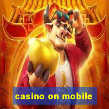 casino on mobile