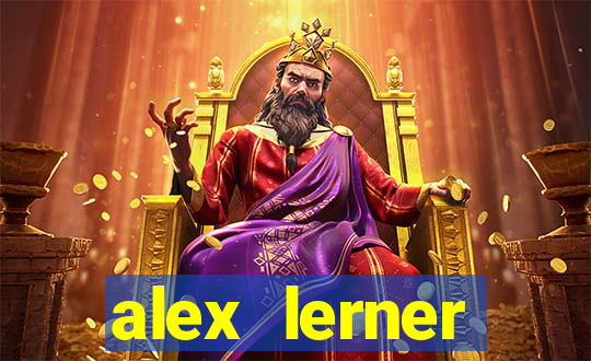 alex lerner jornalista fortuna