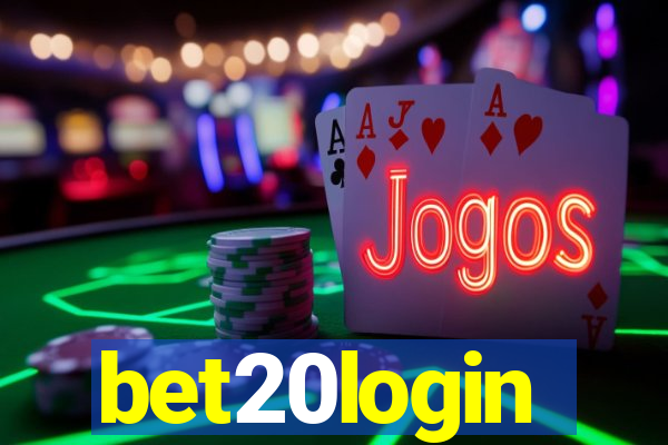 bet20login