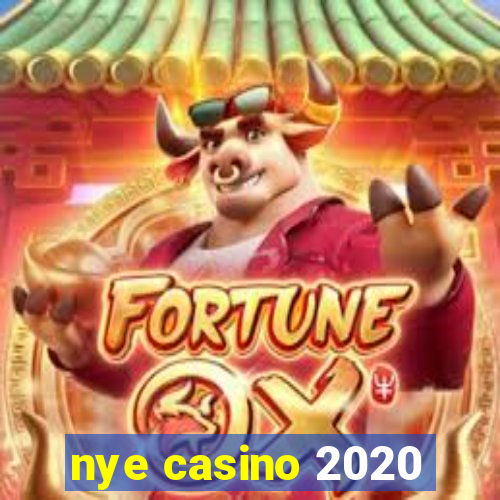 nye casino 2020