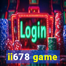 ii678 game