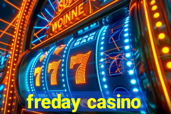 freday casino