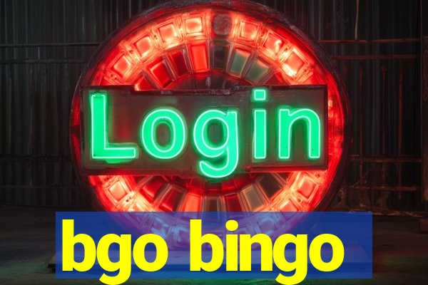 bgo bingo