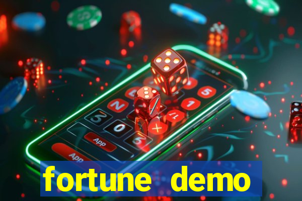 fortune demo gr谩tis coelho