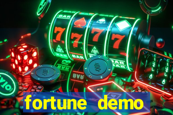 fortune demo gr谩tis coelho