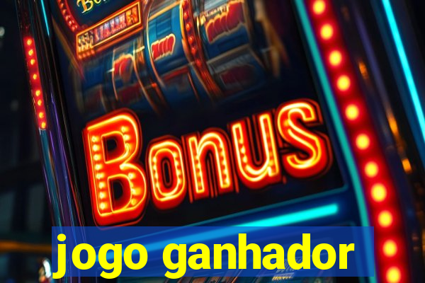 jogo ganhador