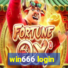 win666 login