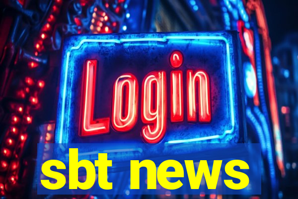 sbt news