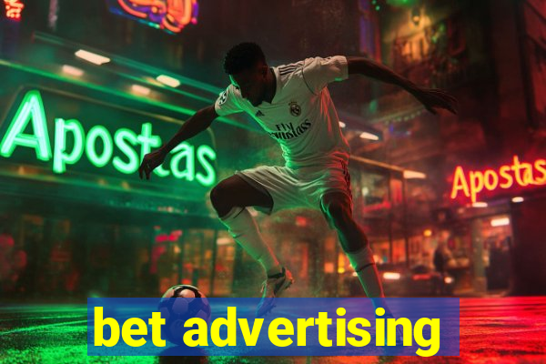 bet advertising