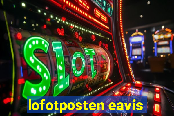 lofotposten eavis