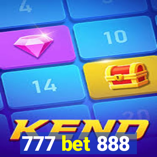 777 bet 888