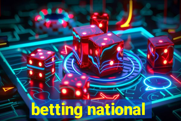 betting national