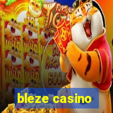 bleze casino