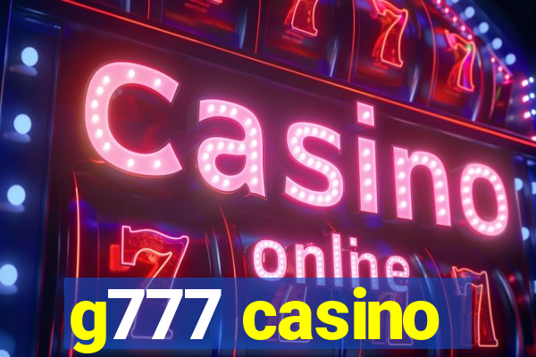 g777 casino