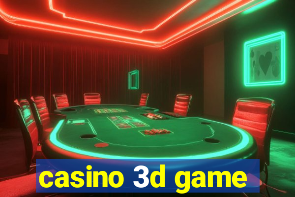 casino 3d game