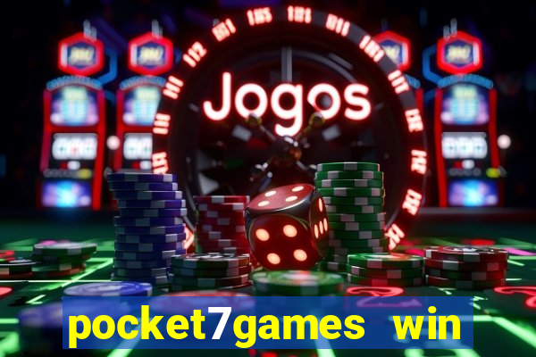 pocket7games win real cash