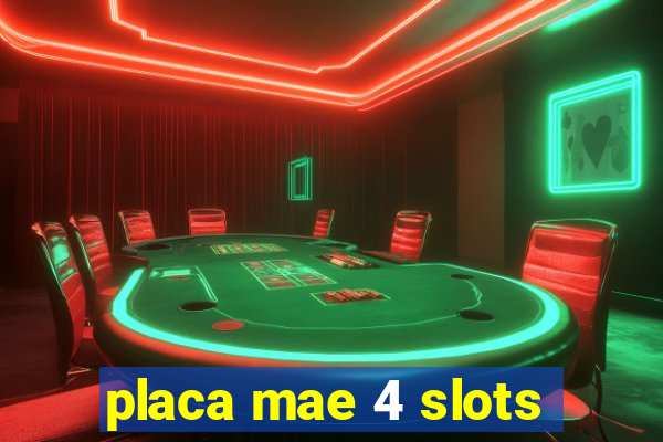 placa mae 4 slots