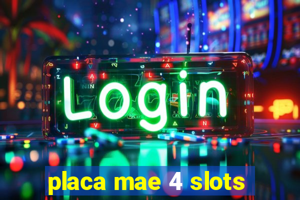 placa mae 4 slots