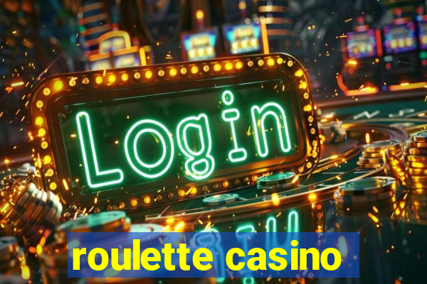 roulette casino