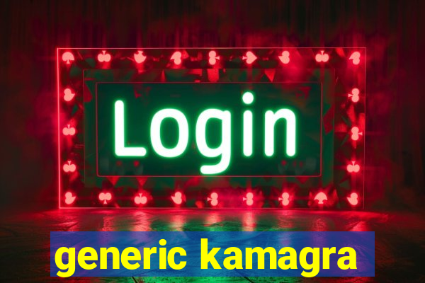 generic kamagra