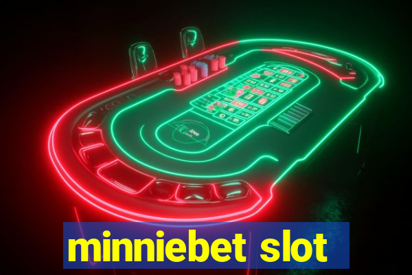 minniebet slot